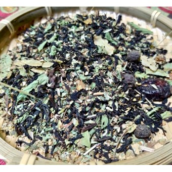 Купить Чайный купаж «Монастырский» на основе чёрного чая Ассам 