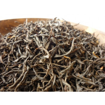 Красный чай Хун Маофен «Красные Ворсистые Пики»