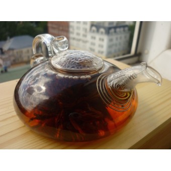 Красный чай Хун Та «Красная Пагода»