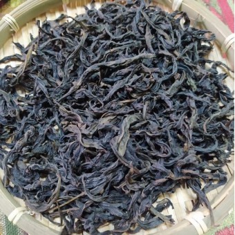 Северофуцзяньский улунский чай Цзиньбянь Цилань «Золотокаймовая волшебная орхидея»