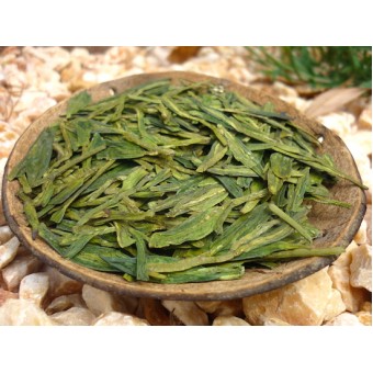 Зеленый чай Мэйцзяу Си Ху Лунцзин «Колодец Дракона с Западного озера»