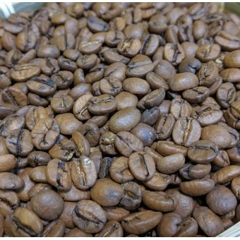 Кофе арабика Бразилия Лавринья, средняя обжарка. Зерно. 50г