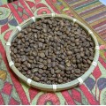 Купить Кофе арабика Эфиопия Акация, средняя обжарка. Зерно. 50г