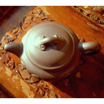 Исинский чайник Фан Гу Жу И «Исполнение желаний» 230мл.