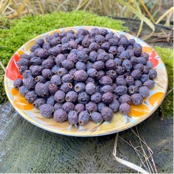 Плоды боярышника сушёные 100гр