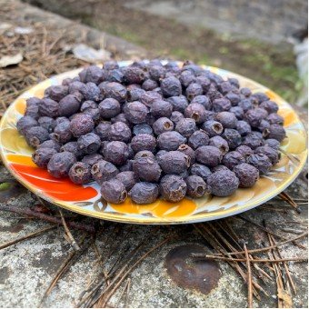 Плоды боярышника сушёные 100гр