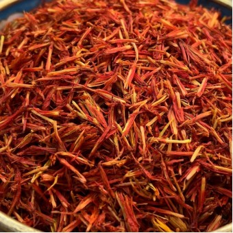 Цветочный чай / чайная добавка «Иранский сафлор»