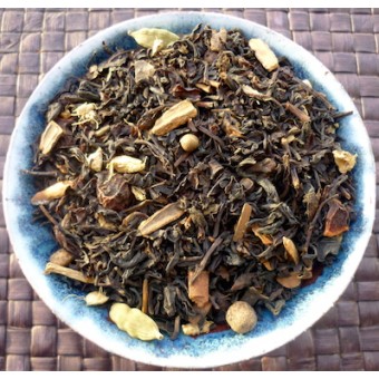 Масала «Махарадж» на основе чёрного чая Ассам 