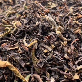 Купить Чёрный чай Дарджилинг «Muscatel» сортность TGFOP1