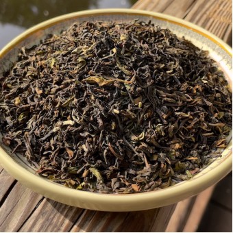 Чёрный чай Дарджилинг «Muscatel» сортность TGFOP1