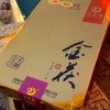 Тёмный чай Аньхуа Цзинь Фу Чжуань «Золотой кирпич Фу из Аньхуа» Хунань 2017г
