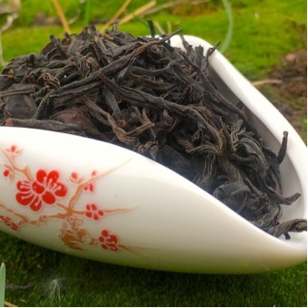 Красный чай У И Цзинь Му Дань «Золотой Пион с гор У И»