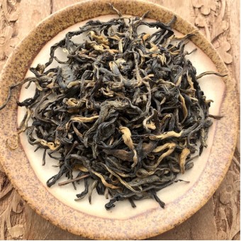 Выдержанный красный чай Шай Цин Хун Ча
