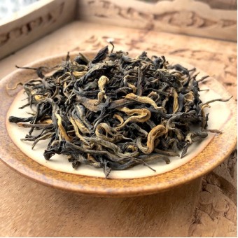 Выдержанный красный чай Шай Цин Хун Ча