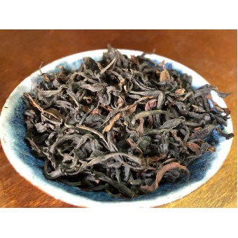 Красный чай Юньсянь Е Шэн Хун Ча «Красный дикорастущий из уезда Юнь»