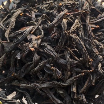 Гуандунский красный чай Фэнхуан Хуанчжисян Даньцун Хунча «Отдельные кусты с гор Феникса. Аромат гардении»