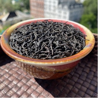 Красный чай Ми Сян Сяо Чжун «Малые кусты с медовым ароматом»