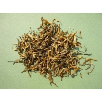 Купить Красный чай Дянь Хун Цзинь Хао «Золотые ворсинки с запада Юньнани»