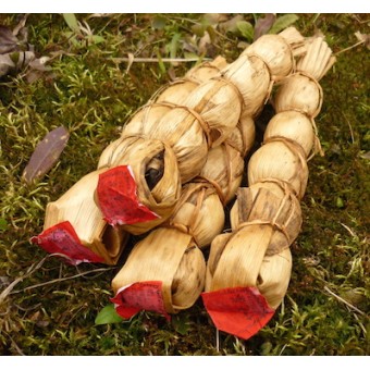 Купить Цзыцзинь Чжуцяоча «Охлаждающий чай в бамбуковой скорлупе»