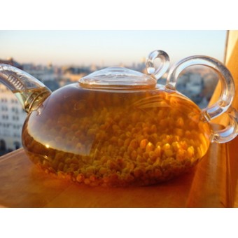 Гречишный чай Ку Цяо Ча