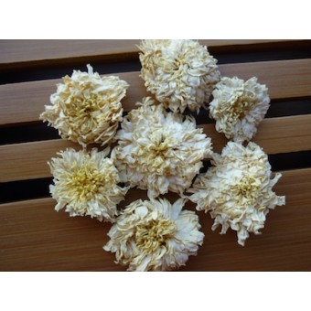 Цзюй Хуа, или Цветы хризантемы