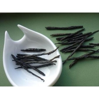 Горький целебный чай из листьев падуба «Кудин иглы»