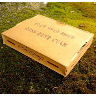 Шу (чёрный) пуэр «Сhennianpuer» упаковка 200г. 20 коробочек х 2 порционные плитки