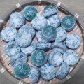Купить Мини шу (чёрный) пуэр «Lao Cang» с лотосом и ламинарией