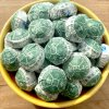 Мини шу пуэр «Lao Cang» с лотосом и ламинарией