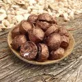 Купить Мини шу (чёрный) пуэр с кофейным зерном 
