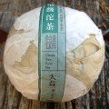Купить Зелёный шен пуэр «Да И Цзяцзи Шэн Точа» гнездо 100г. 