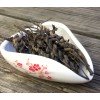 Рассыпной зелёный шен пуэр Нуцзян Бяньцзы Ча «Чай в форме косичек из Нуцзян»