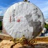 Чёрный шу пуэр Ланхэ Гушу Лао Пуэр «Выдержанный пуэр со старых деревьев Ланхэ» 2013г блин 357гр