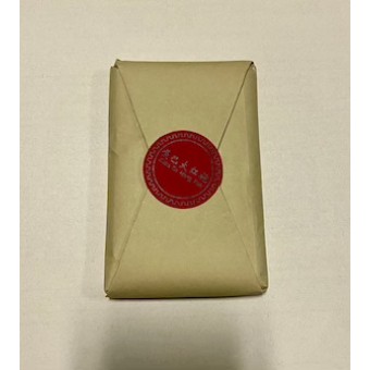 Улунский габа-чай Да Хун Пао «Большой красный халат» плитка 90-95г