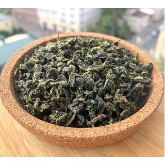 Улунский чай Сянхуа Гаошань Те Гуаньинь «Железная Боддисаттва из высокогорного Сянхуа»