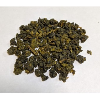 Улунский чай Юньнань Тэнчун Гаошань «Высокогорный улун из Тэнчун, пров. Юньнань» 8 гр 