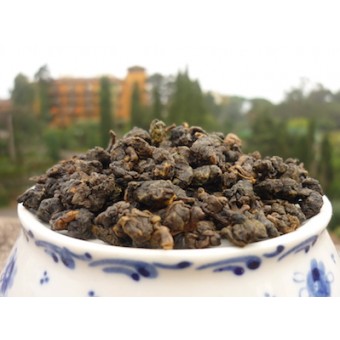 Улунский ГАБА-чай «Алишань стронг» премиум, Вьетнам