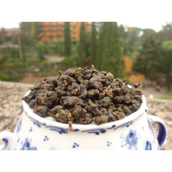 Улунский ГАБА-чай «Алишань стронг» премиум, Вьетнам