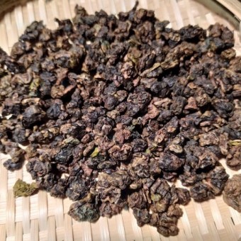 Купить Улунский ГАБА-чай Хэхуаншань Улун «Улун с гор Радости», Тайвань