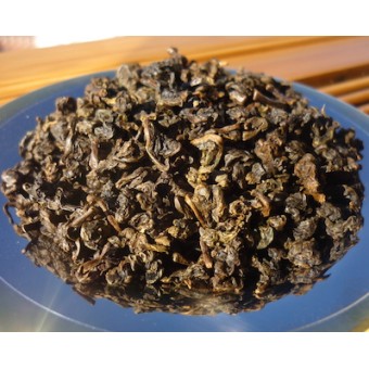 Улунский ГАБА-чай «Топаз», Тайвань