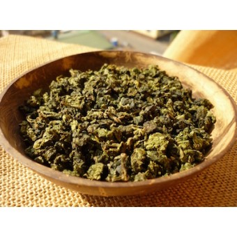 Улунский чай Хуан Цзинь Гуй «Золотой османтус»