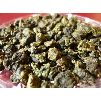 Улунский чай Алишань Цзинь Сюань «Золотой цветок»