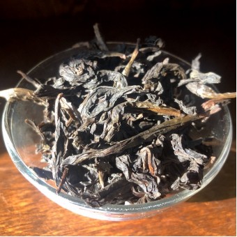 Улунский чай Усаньди Гаошань Гаоцун Шуйсянь «Нарцисс с высоких кустов из высокогорного Усаньди»