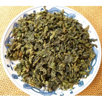 Улунский чай Те Гуаньинь Ван «Владыка Те Гуаньинь»