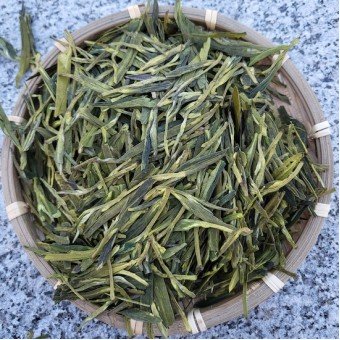 Зеленый чай Лунцзин «Колодец Дракона» 