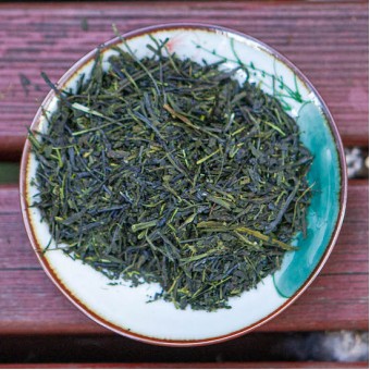 Купить Зеленый чай Сенча Фукамуши Япония