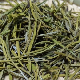 Купить Зелёный чай Аньцзи Бай Ча «Альбинос из Аньцзи»