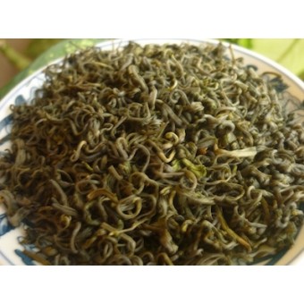 Зеленый чай Бай Сян Ча «Ароматный Альбинос»