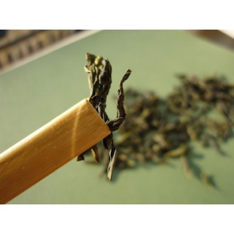 Зелёный чай Лю Ань Гуа Пянь «Тыквенные семечки из Лю Ань»