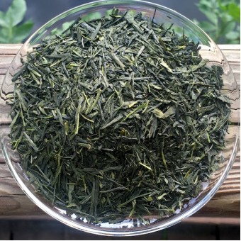 Зеленый чай Сенча Асамуши Япония